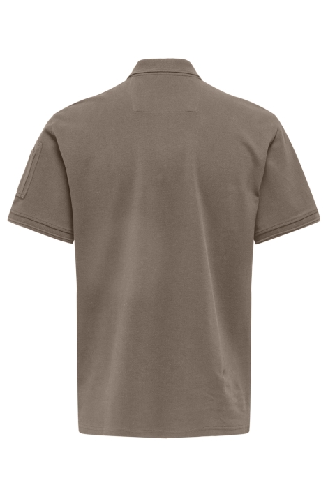 Only & Sons onsdevon reg ss jax polo cs